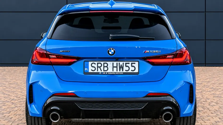BMW Seria 1 -