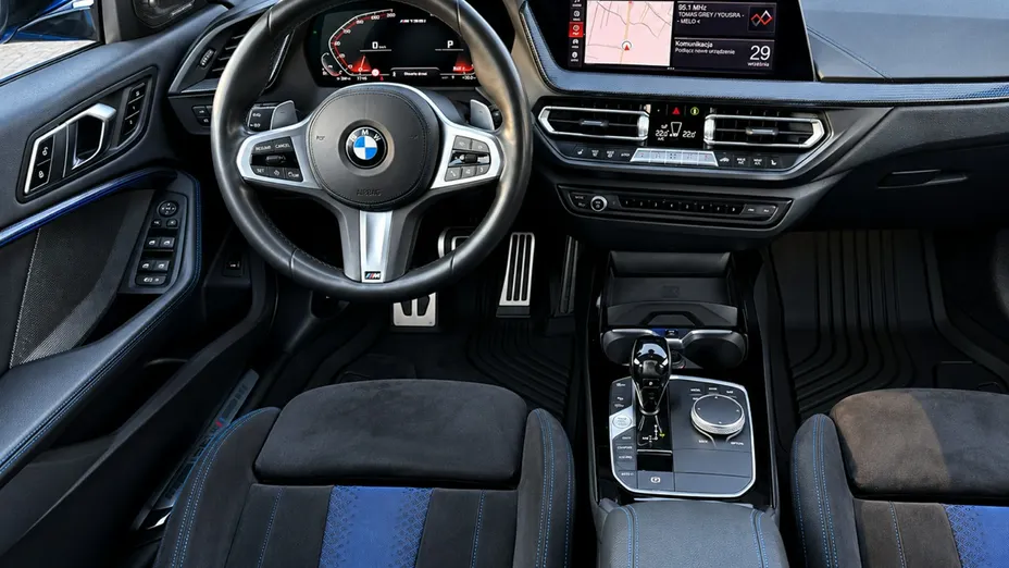 BMW Seria 1 -