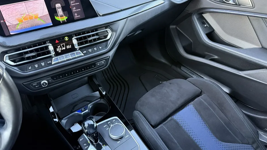 BMW Seria 1 -