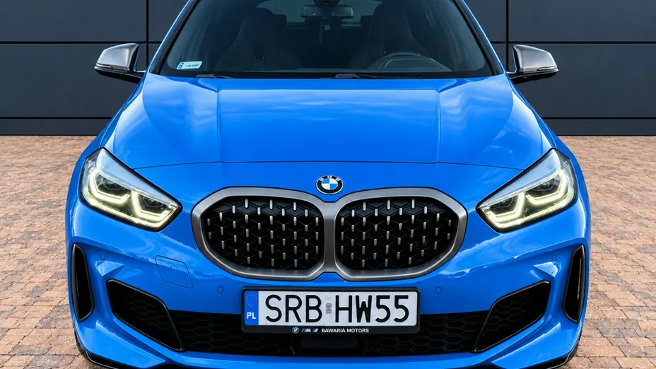 BMW Seria 1 -