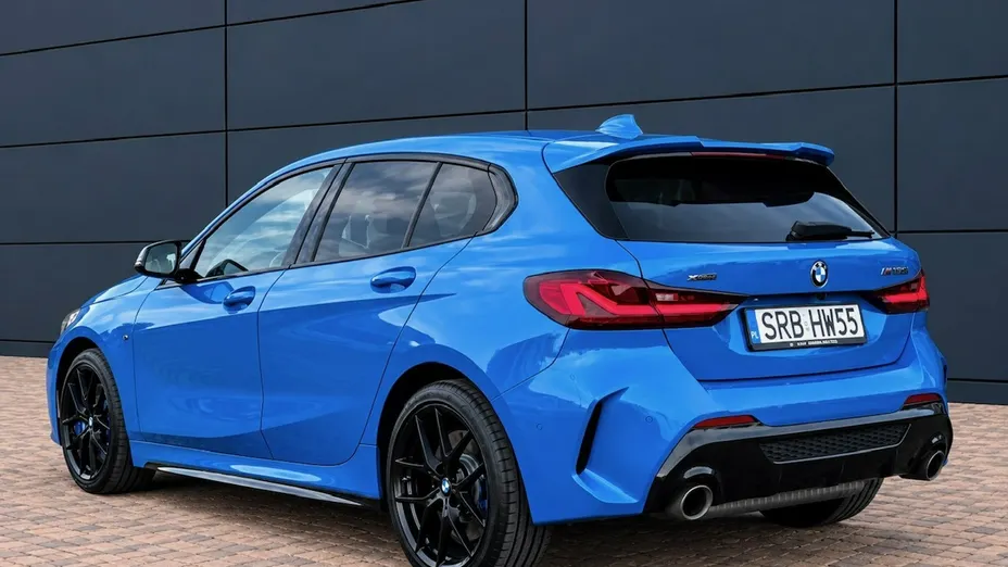 BMW Seria 1 -