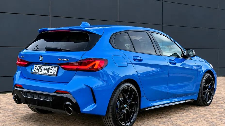 BMW Seria 1 -