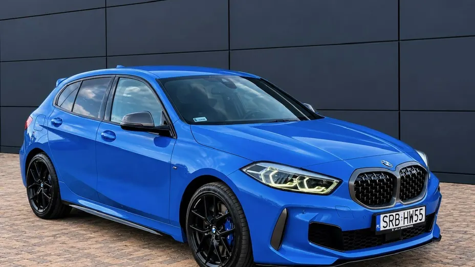 BMW Seria 1 -