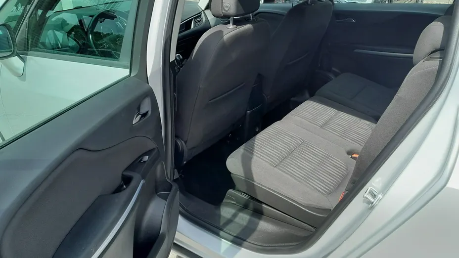 OPEL Zafira -