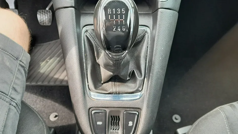OPEL Zafira -