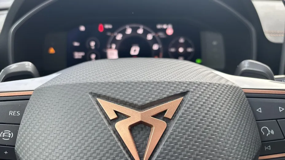 CUPRA Formentor Formentor 1.5 eTSI mHEV DSG Nowy