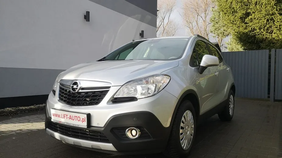 OPEL Mokka -