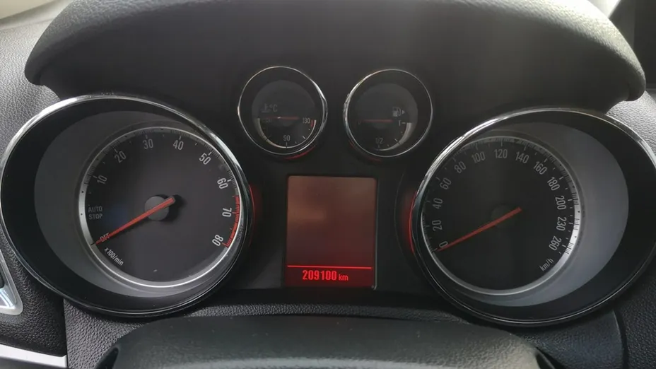 OPEL Mokka -