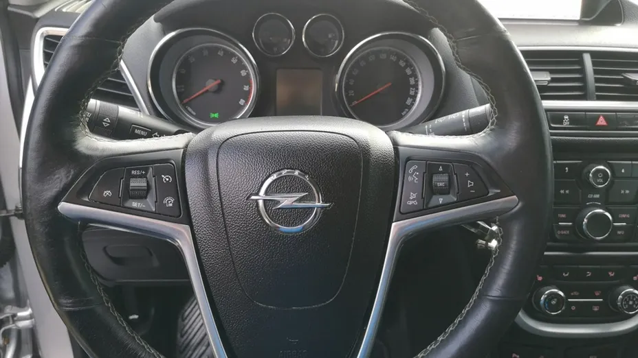 OPEL Mokka -