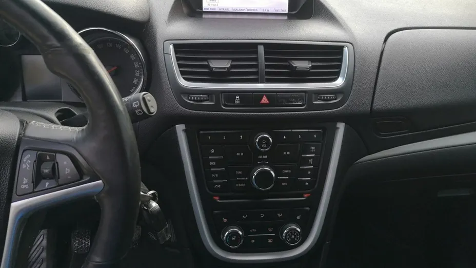 OPEL Mokka -