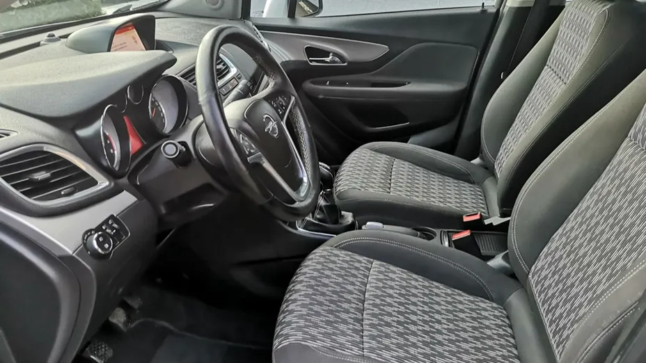 OPEL Mokka -