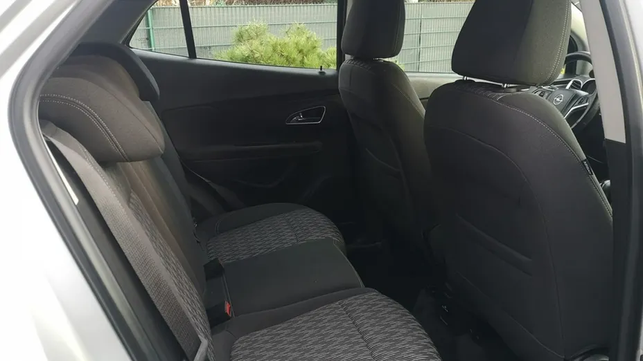 OPEL Mokka -