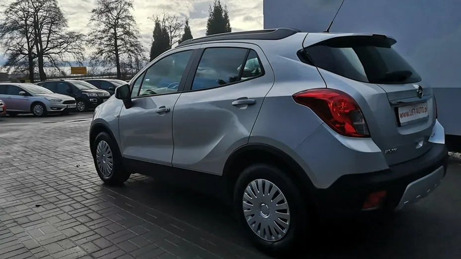 OPEL Mokka -
