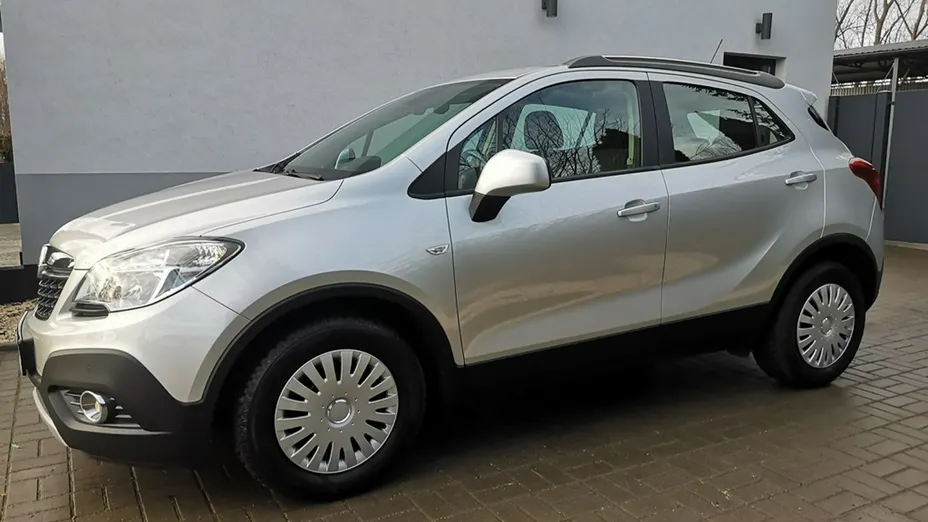OPEL Mokka -