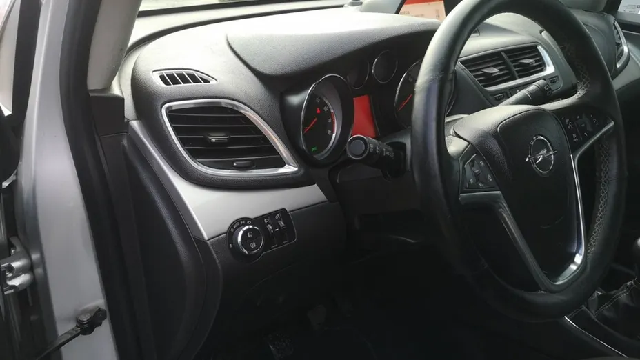 OPEL Mokka -