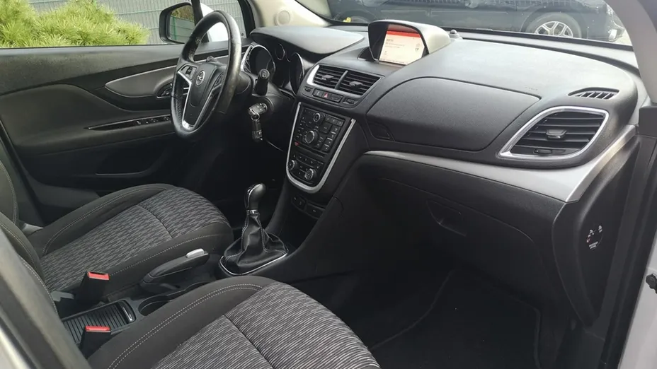 OPEL Mokka -