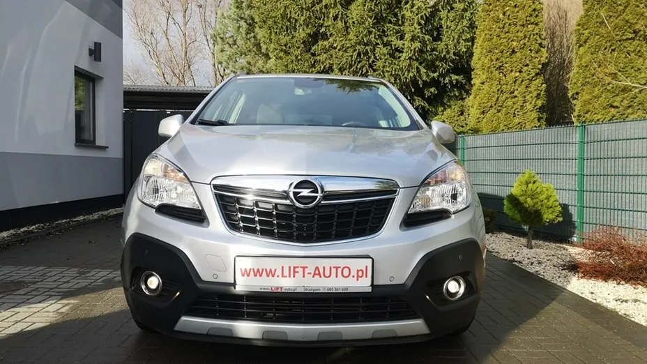 OPEL Mokka -
