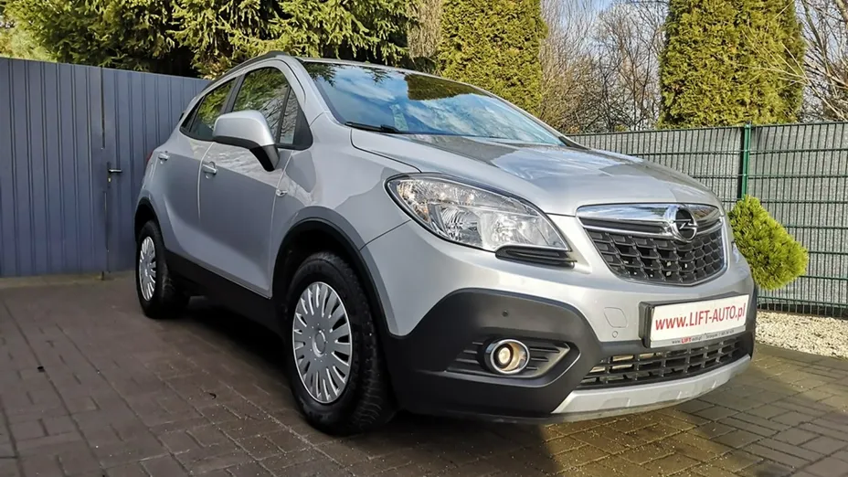 OPEL Mokka -