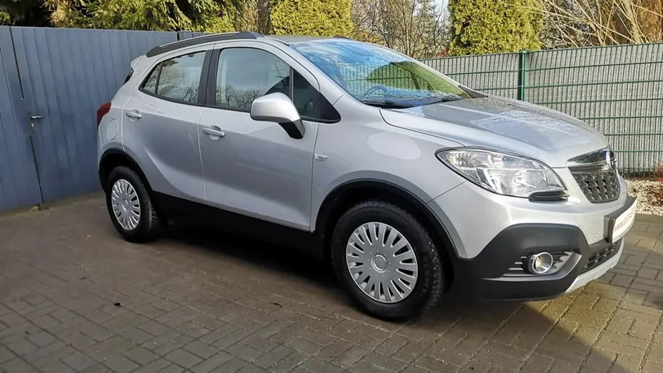 OPEL Mokka -