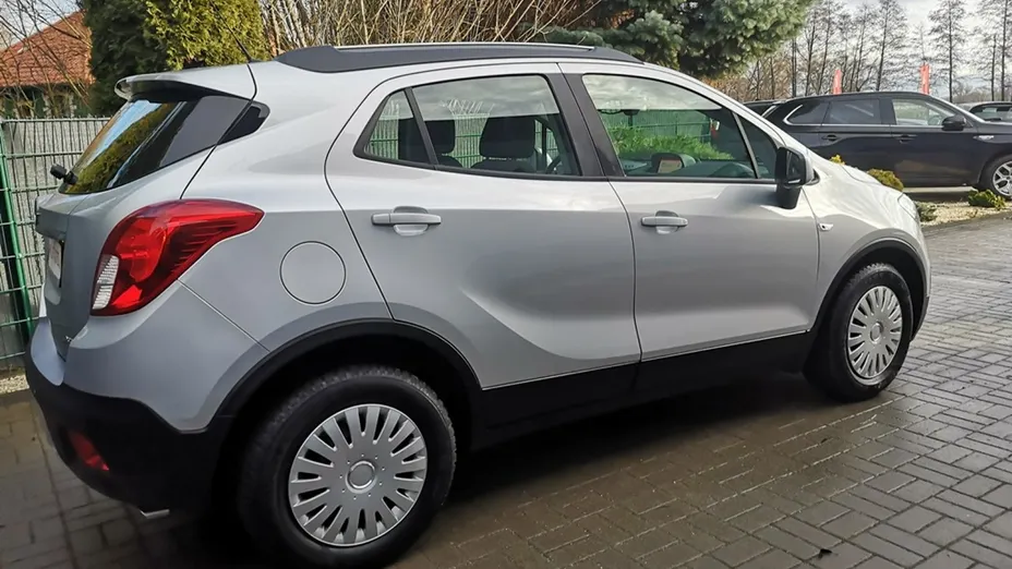 OPEL Mokka -