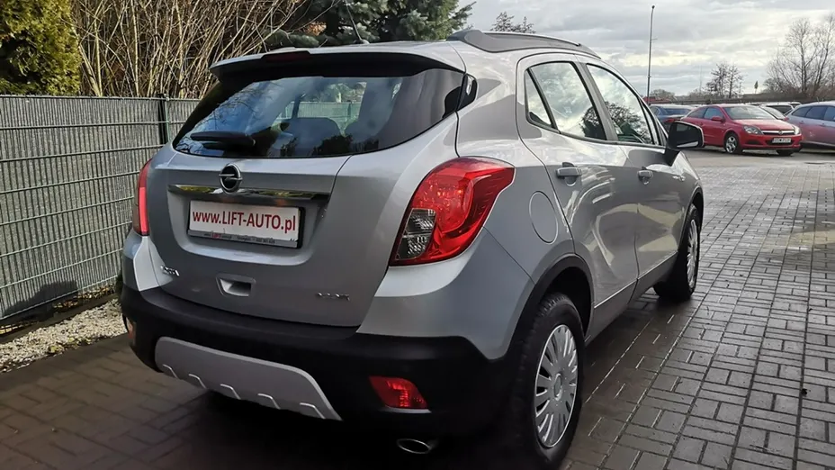 OPEL Mokka -