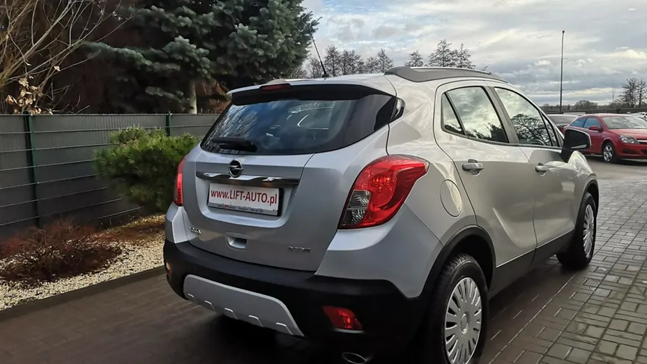 OPEL Mokka -