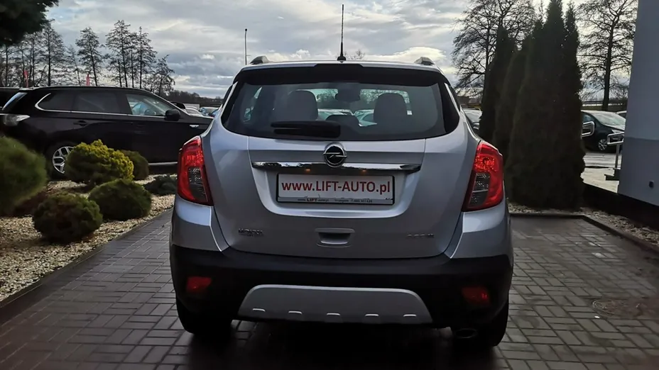 OPEL Mokka -