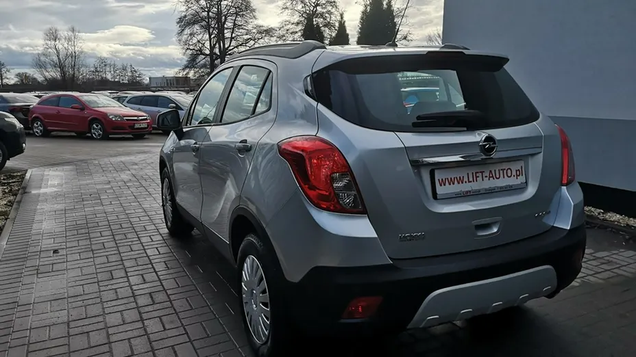 OPEL Mokka -