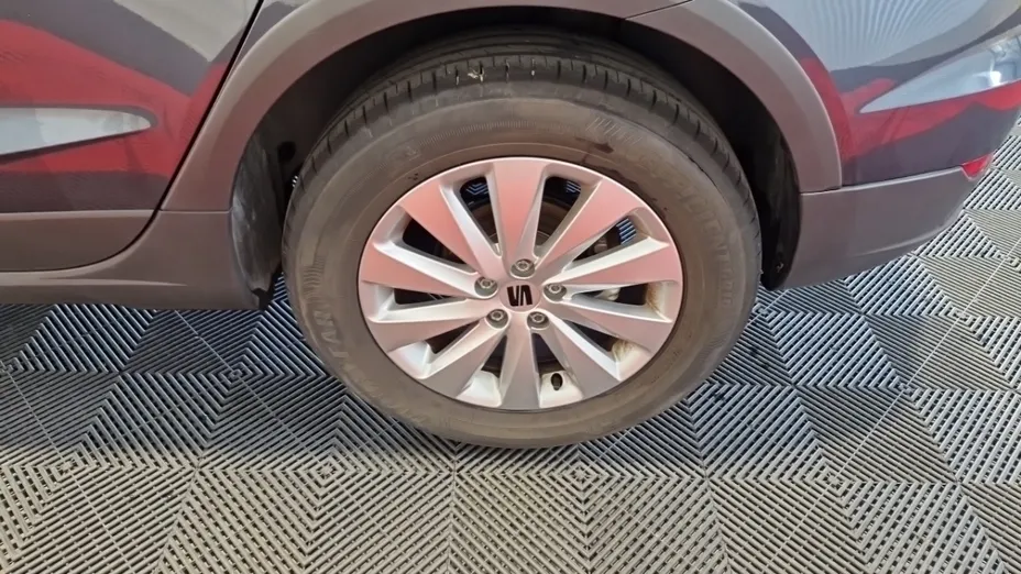 SEAT Arona -