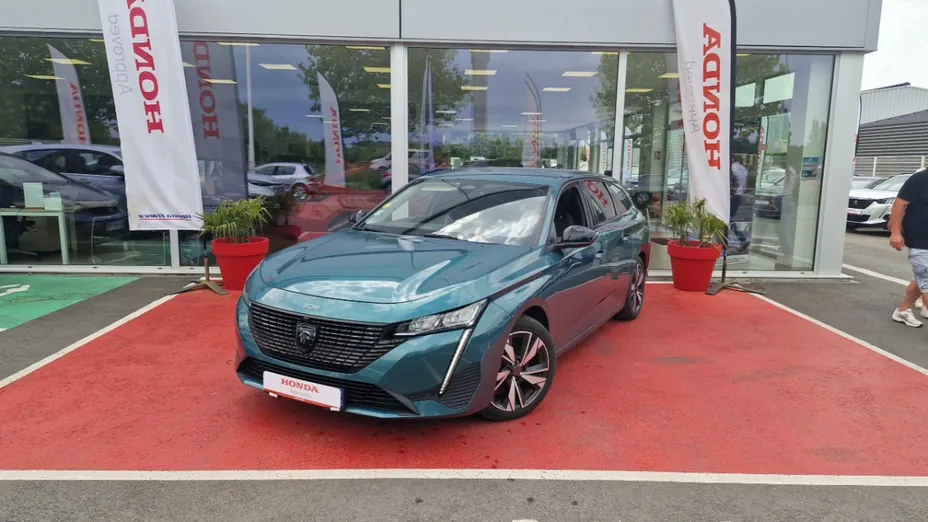 PEUGEOT 308 -