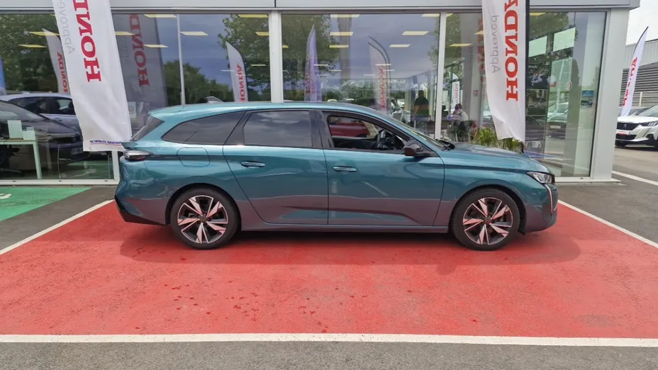 PEUGEOT 308 -