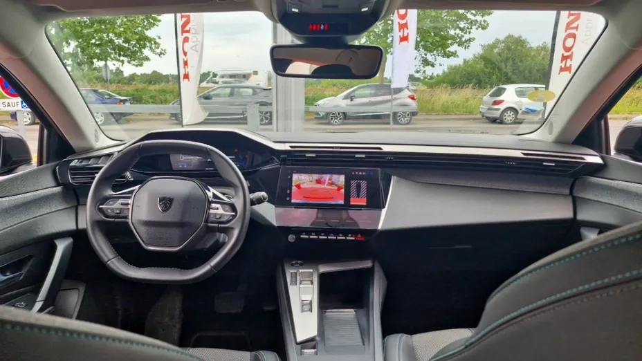 PEUGEOT 308 -