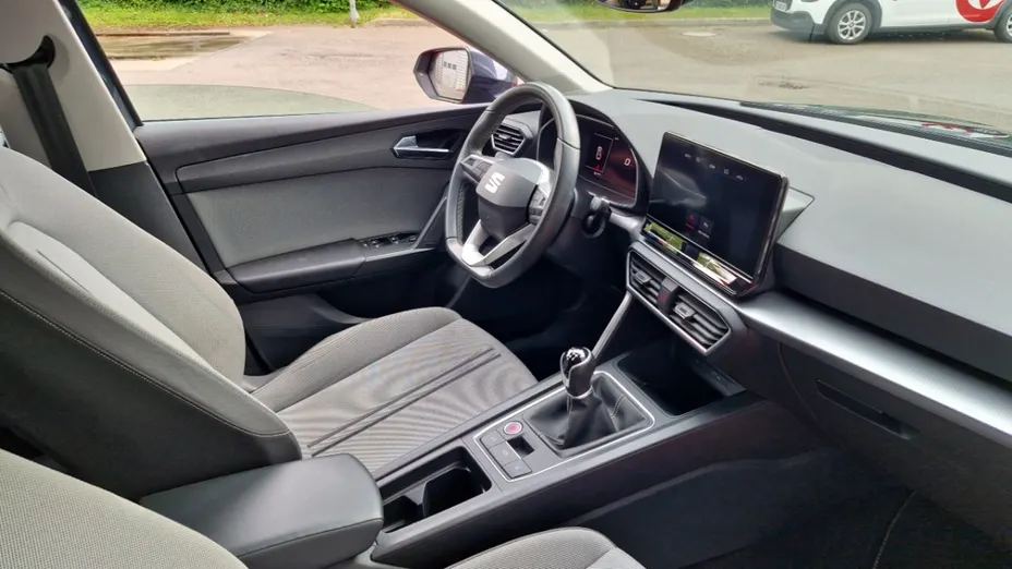 SEAT Leon -
