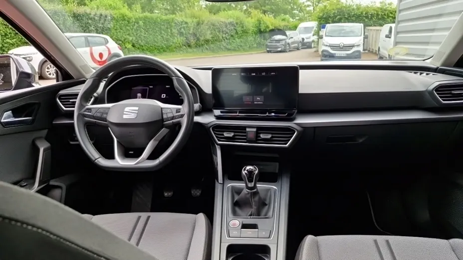SEAT Leon -