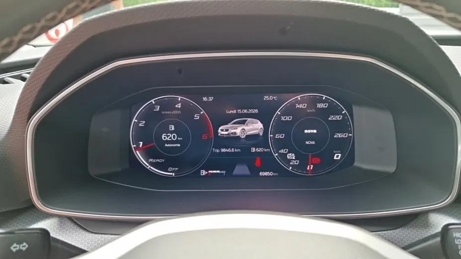 SEAT Leon -