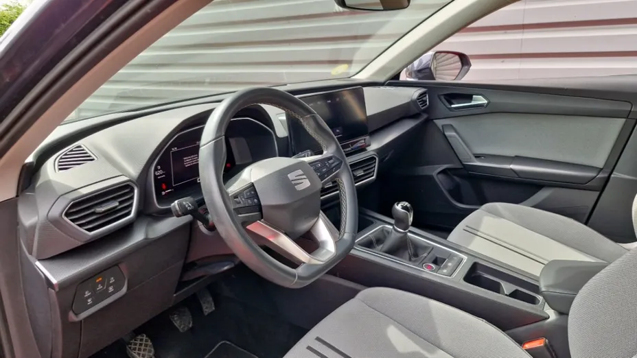 SEAT Leon -