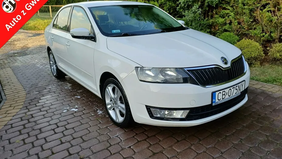 SKODA Rapid -