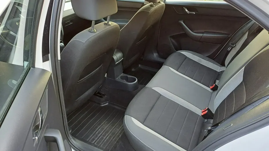 SKODA Rapid -