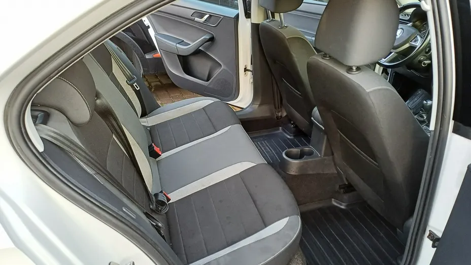SKODA Rapid -