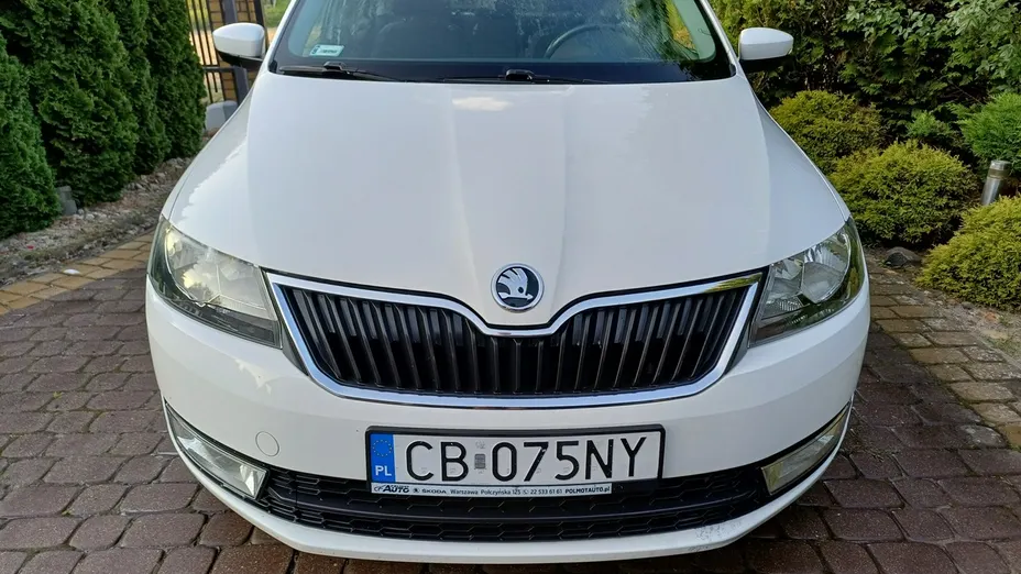 SKODA Rapid -