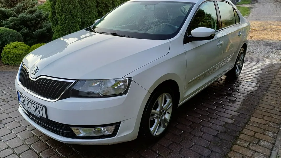 SKODA Rapid -