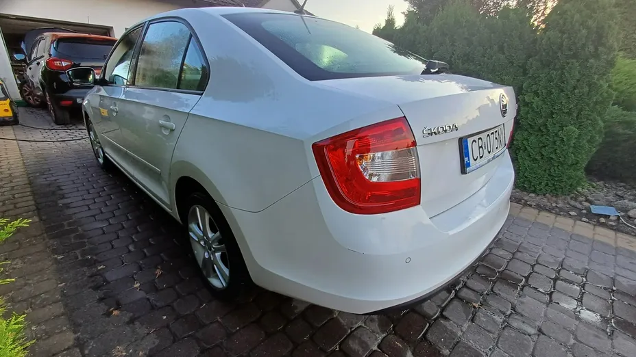 SKODA Rapid -