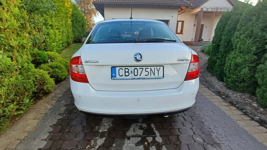 SKODA Rapid -
