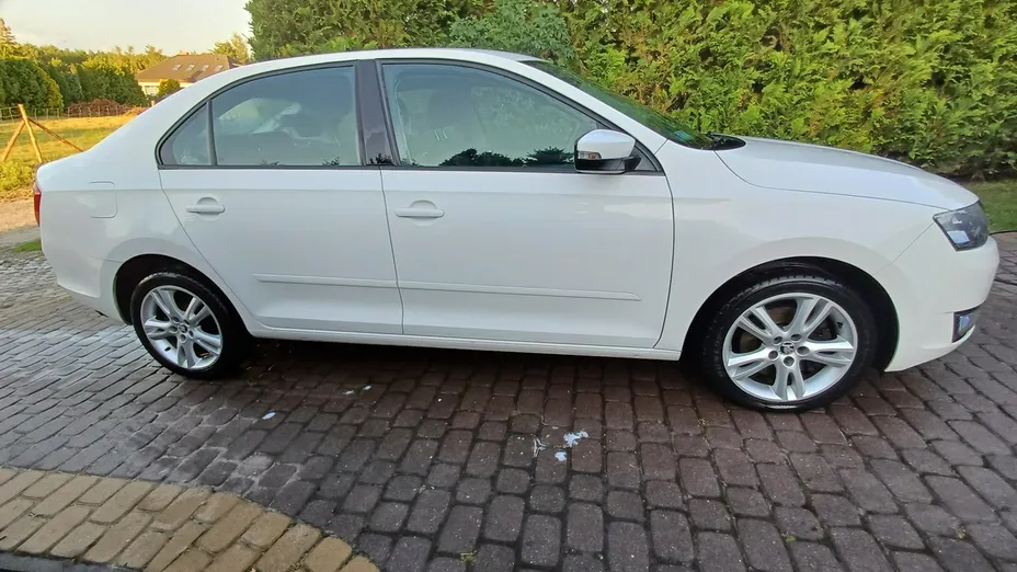 SKODA Rapid -