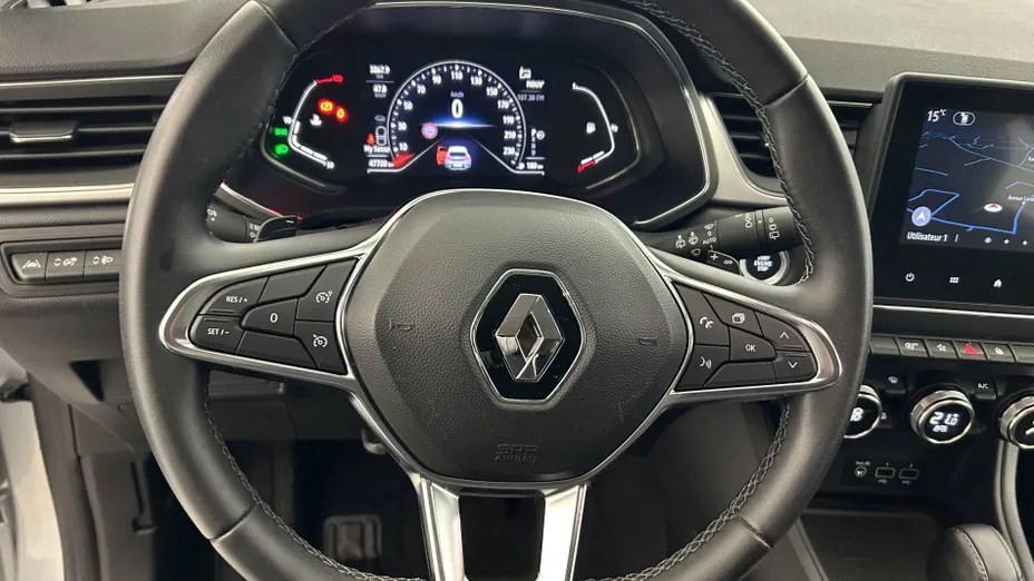 RENAULT Captur -