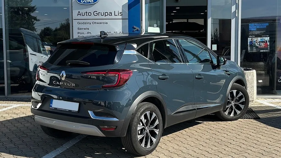 RENAULT Captur Captur 1.3 TCe mHEV Techno EDC