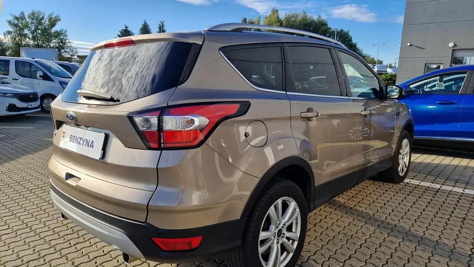 FORD Kuga Kuga 1.5 EcoBoost FWD Titanium ASS