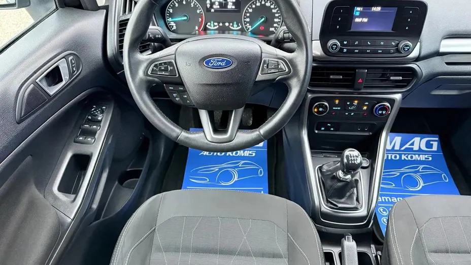 FORD Ecosport -