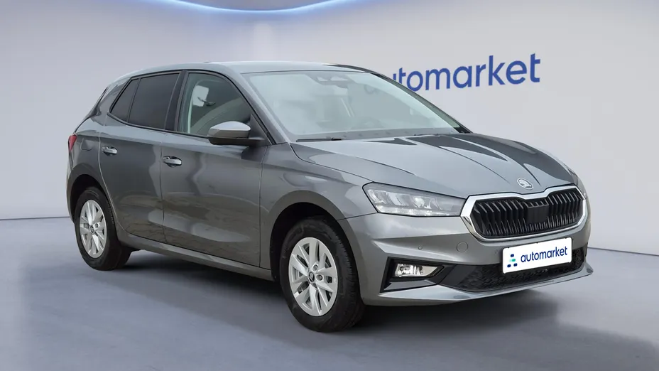 SKODA Fabia Fabia 1.0 TSI Drive DSG Nowy