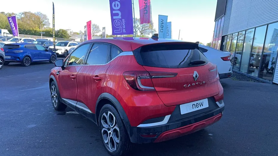 RENAULT Captur -